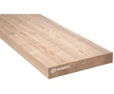 Klijuotas maumedžio skydas (solid) 18x600x1600