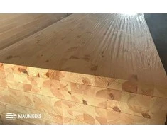 Klijuotas pušies skydas (dygiuotas horizontaliai) 40x650x2500