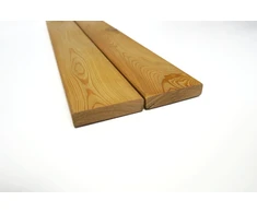 Lauko stačiakampė dailylentė apvaliais kraštais 20x145x3000