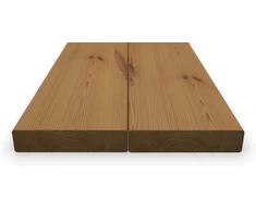 Lygi pušinė termoD terasinė lenta 26x117x4500