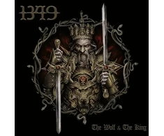1349 - The Wolf &amp; The King (vinilinė plokštelė, LP)