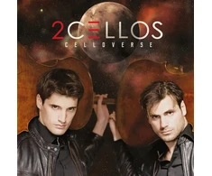 2Cellos - Celloverse (vinilinė plokštelė, LP)