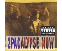 2Pac - 2Pacalypse Now (vinilinė plokštelė, LP)