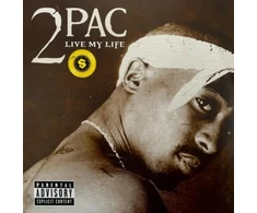 2Pac - Live My Life (vinilinė plokštelė, LP)