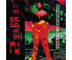 2Pac - Strictly 4 My N.I.G.G.A.Z... (vinilinė plokštelė, LP)