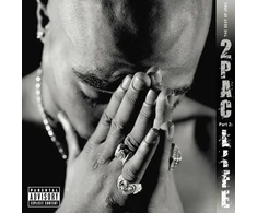 2Pac - The Best Of 2Pac - Part 2: Life (vinilinė plokštelė, LP)