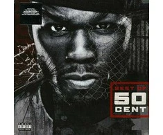 50 Cent - Best Of (vinilinė plokštelė, LP)