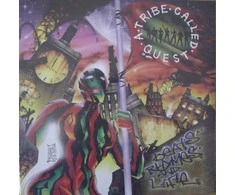 A Tribe Called Quest - Beats, Rhymes And Life (vinilinė plokštelė, LP)