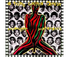 A Tribe Called Quest - Midnight Marauders (vinilinė plokštelė, LP)