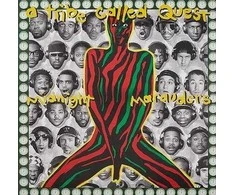 A Tribe Called Quest - Midnight Marauders (vinilinė plokštelė, LP)