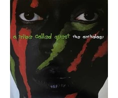 A Tribe Called Quest - The Anthology (vinilinė plokštelė, LP)