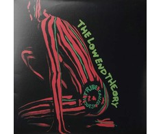 A Tribe Called Quest - The Low End Theory (vinilinė plokštelė, LP)