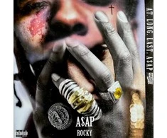 A$AP Rocky* - At.Long.Last.A$AP (vinilinė plokštelė, LP)