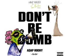 A$AP Rocky* - Don't Be Dumb (vinilinė plokštelė, LP)