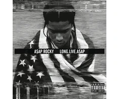 Orange Oranžinis A$AP Rocky - Long.Live.A$AP (Oranžinis Translucent) 2LP (vinilinė plokštelė)