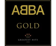 Polydor ABBA - Gold (Greatest Hits) (vinilinė plokštelė, LP)