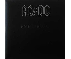 Columbia AC/DC - Back In Juodas (vinilinė plokštelė, LP)