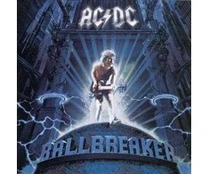 AC/DC - Ballbreaker (vinilinė plokštelė, LP)