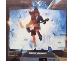 AC/DC - Blow Up Your Video (vinilinė plokštelė, LP)