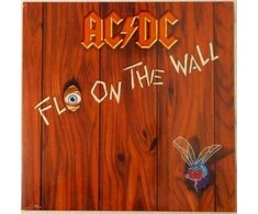 AC/DC - Fly On The Wall (vinilinė plokštelė, LP)