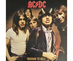 Columbia AC/DC - Highway To Hell (vinilinė plokštelė, LP)