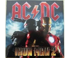 AC/DC - Iron Man 2 (vinilinė plokštelė, LP)