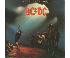 AC/DC - Let There Be Rock (vinilinė plokštelė, LP)