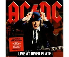 AC/DC - Live At River Plate (vinilinė plokštelė, LP)