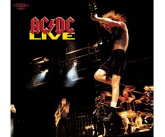 AC/DC - Live (vinilinė plokštelė, LP)