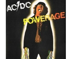 AC/DC - Powerage (vinilinė plokštelė, LP)