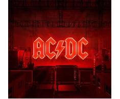AC/DC - PWR/UP (vinilinė plokštelė, LP)