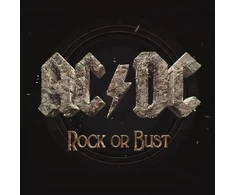 AC/DC - Rock Or Bust (vinilinė plokštelė, LP)
