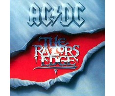 AC/DC - The Razors Edge (vinilinė plokštelė, LP)