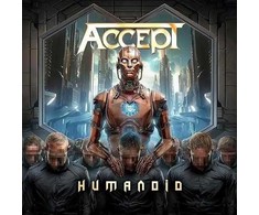Accept - Humanoid (vinilinė plokštelė, LP)