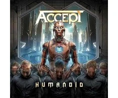 Accept - Humanoid (vinilinė plokštelė, LP)