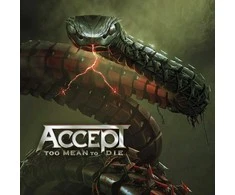 Accept - Too Mean To Die (vinilinė plokštelė, LP)
