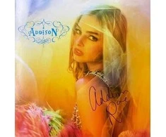 Addison Rae - Addison (vinilinė plokštelė, LP)