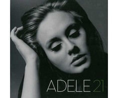 Adele - 21 (vinilinė plokštelė, LP)