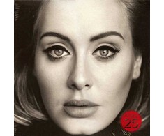 XL Adele - 25 (vinilinė plokštelė, LP)