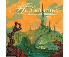 Aephanemer - Utopie (vinilinė plokštelė, LP)