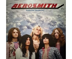 Aerosmith - Aerosmith (vinilinė plokštelė, LP)
