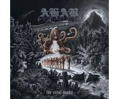 Ahab - The Coral Tombs (vinilinė plokštelė, LP)