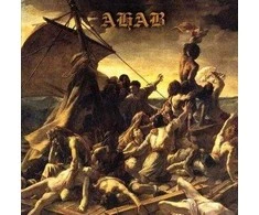 Ahab - The Divinity Of Oceans (vinilinė plokštelė, LP)