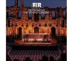 AIR - Moon Safari (The Athens Concert) (vinilinė plokštelė, LP)