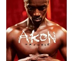 Akon - Trouble (vinilinė plokštelė, LP)
