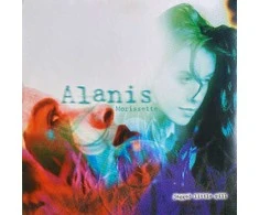 Alanis Morissette - Jagged Little Pill (vinilinė plokštelė, LP)