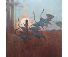 Alcest - Les Chants De L'Aurore (vinilinė plokštelė, LP)