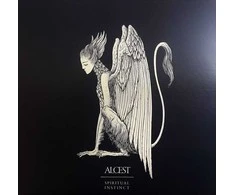 Alcest - Spiritual Instinct (vinilinė plokštelė, LP)