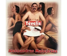 Aleksandras Makejevas - Tėvelis 1LP (vinilinė plokštelė)