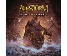 Alestorm - Sunset On The Golden Age (vinilinė plokštelė, LP)